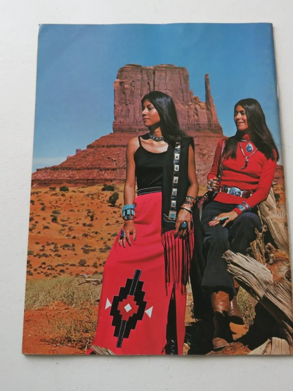 Arizona Highways Vintage Magazine April 1979 Issue